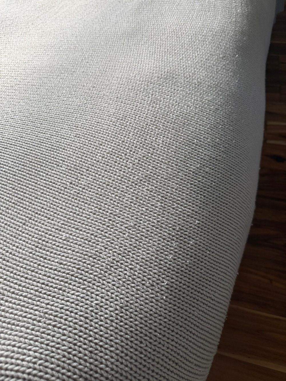 Sweater Knit Throw Blanket - Picture 5 of 6